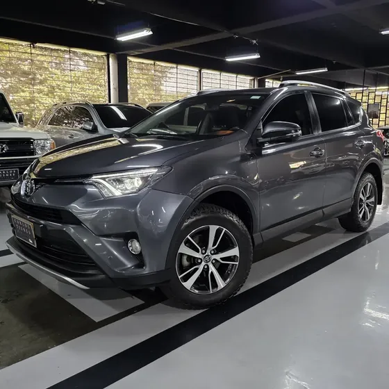 Toyota Rav4 2017 2.5 Xroad
