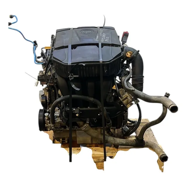 Motor Fiat Siena / Palio / Idea / Punto 1.6 16v Etorque 178f