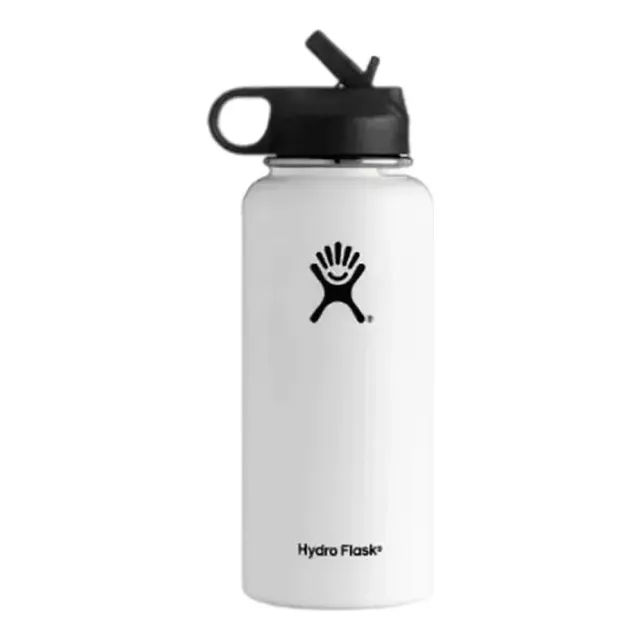 Hydro Flask - Garrafa De Água (40 Onças), Para Esportes Ao