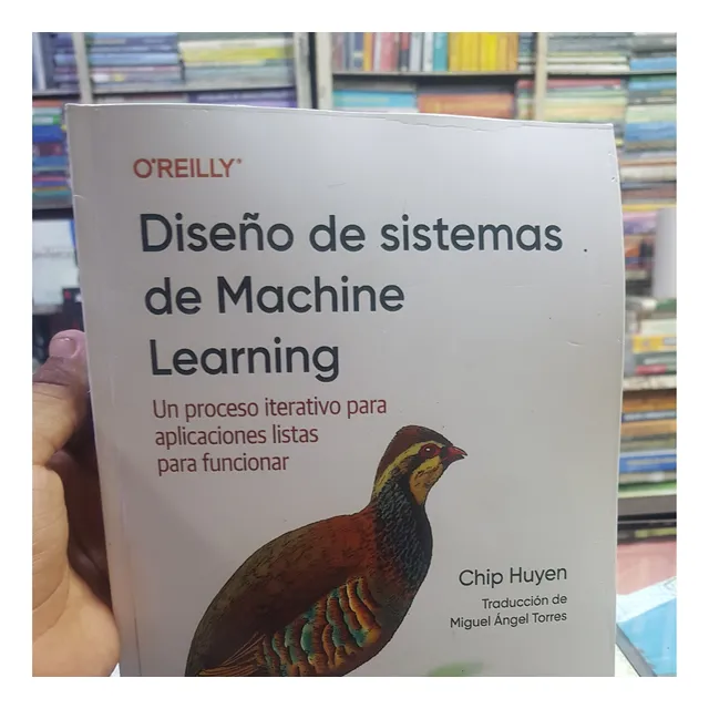 Diseño De Sistemas De Machine Learning