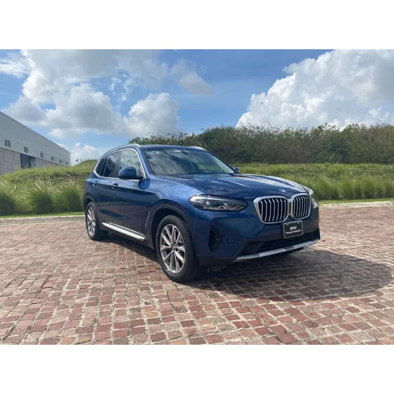 Bmw X3 Xdrive30e Híbrida