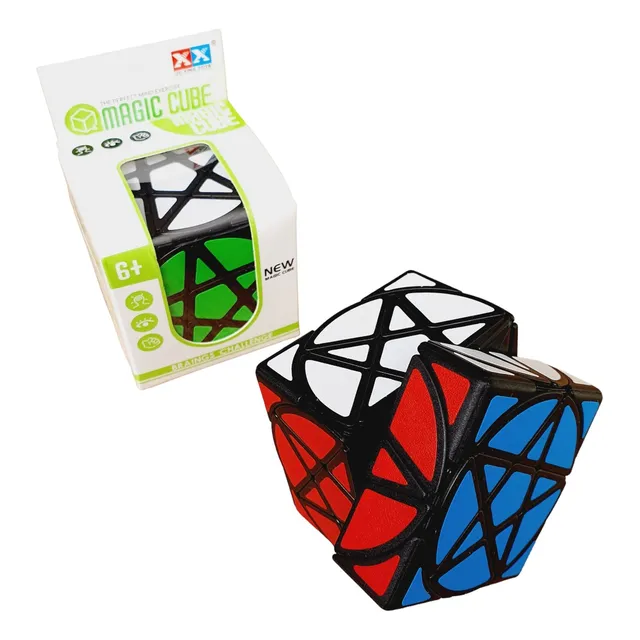 Pentacle 3x3 Cubo Rubik Estrella Pentagrama Magic Cube