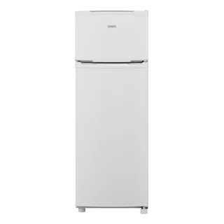 Geladeira Midea Frost Free Duplex 411l Rt580 Branco 220v