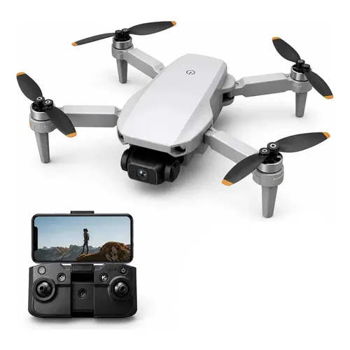 Mini drone DJI Spark Fly More Combo com câmera FullHD white 2