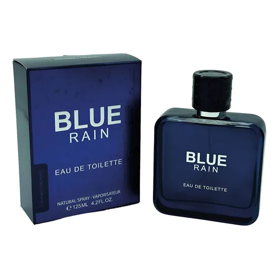 Perfume Blue Rain Edt 125ml Georges Mezotti