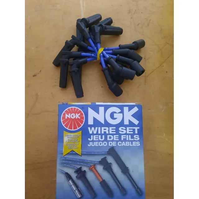 Juego De Cables De Bujias Chevrolet Impala 2006-2008