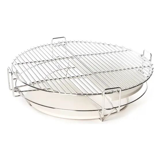 Accesorio Sistema De Cocción Kamado Argentino Porteño 18