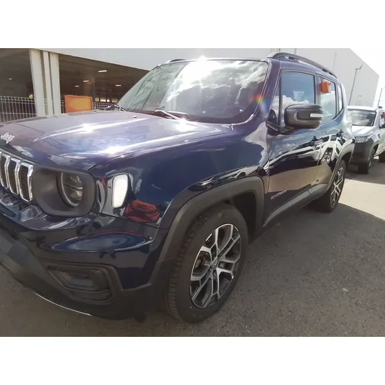 Jeep Renegade 1.3 T270 Turbo Flex Longitude At6