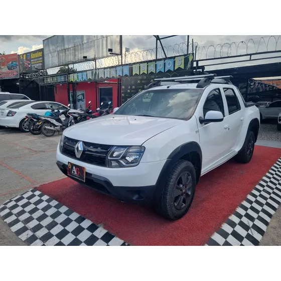 Renault Duster Oroch 2.0 Mt