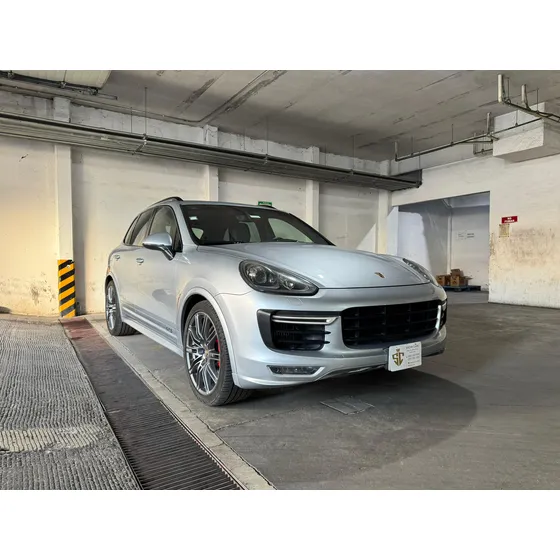 Porsche Cayenne 3.6 Gts At
