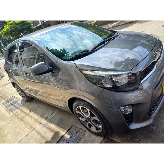 Kia Picanto 1.2 Zenith