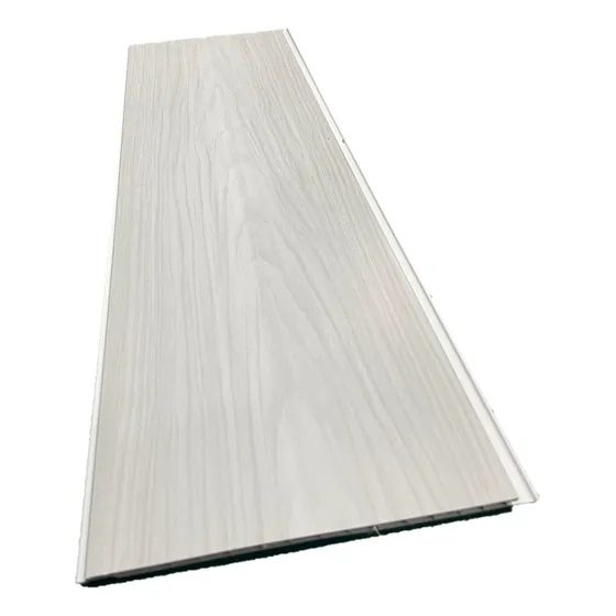 Machimbre Pvc Cielorraso 10u. X 3m Color Fresno + Borde J