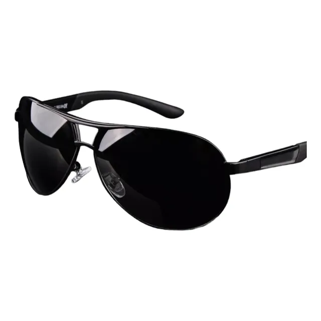 Gafas Sól Piloto Aviator Polarizadas Filtro Uv 400 Bfortune