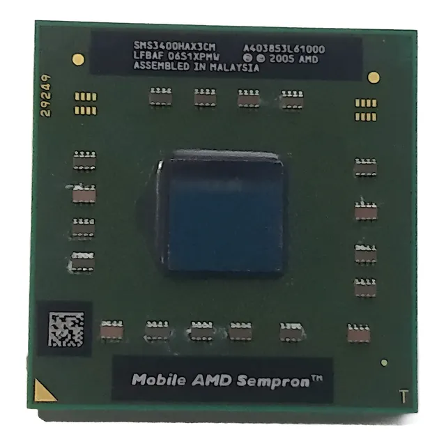 Procesador Amd Mobile Sempron 3400+