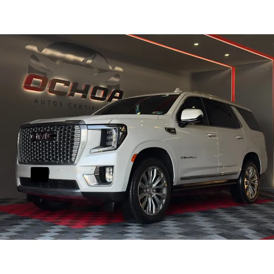 Gmc Yukon 6.2 Denali 8 Vel Awd At
