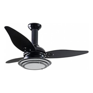 Ventilador Teto Aristocrata Astro M1 3pas Pt 127v Loren Sid Ventilador Teto Aristocrata Astro M1 3pas Pt 127v Loren Sid