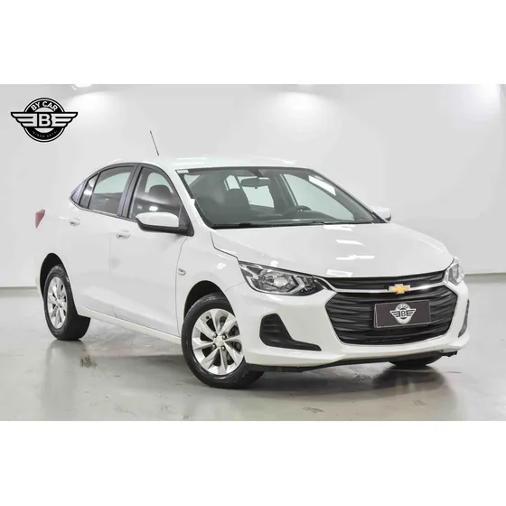 Chevrolet Onix 1.0 Turbo Flex Plus Lt Manual