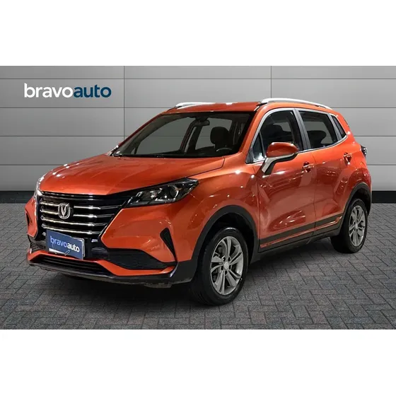 Changan Cs 15 1.5 Luxury Mt