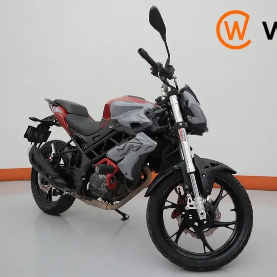 Benelli Tnt 150i Mt 150cc