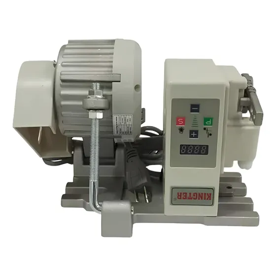 Motor Ahorrador Kingter, Para Maquinas De Coser Kt-720s 550w