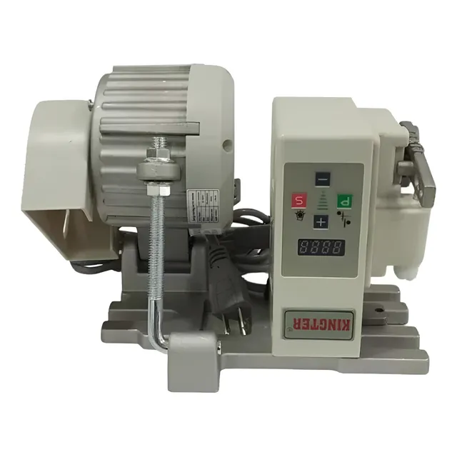 Motor Ahorrador Kingter, Para Maquinas De Coser Kt-720s 550w