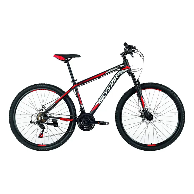 Bicicleta De Montaña Rin 29 Aluminio Bicystar