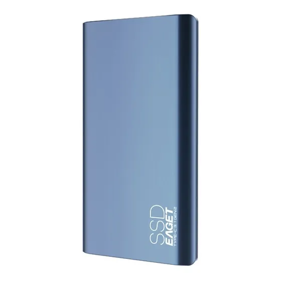 Disco Duro Eaget Portátil Externo/ De 1tb/ Ssd M1