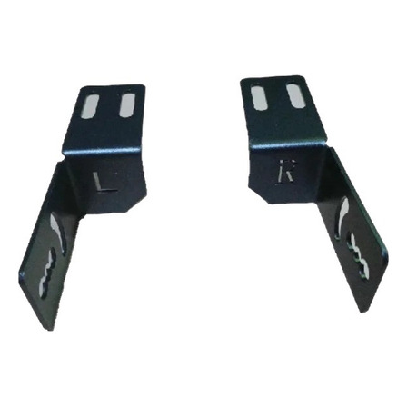 Set De Bases Metálicas Para Roof Rack Overland Set De Bases Metálicas Para Roof Rack Overland