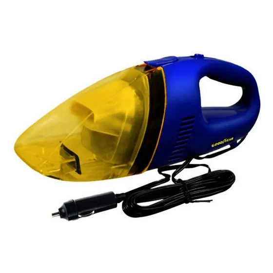 Aspiradora De Carro Filtro Lavable Goodyear