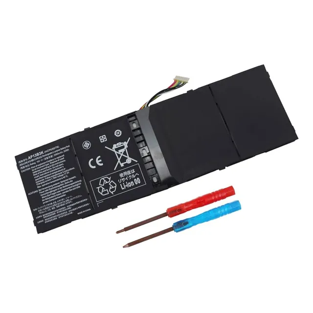 Bateria Acer Aspire R7-571 R7-571g R7-572 R7-572g Ap13b8k Negro