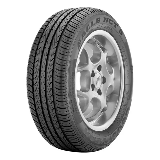 Neumático 245/40 R18 Goodyear Eagle Nct 5 Runflat 93y