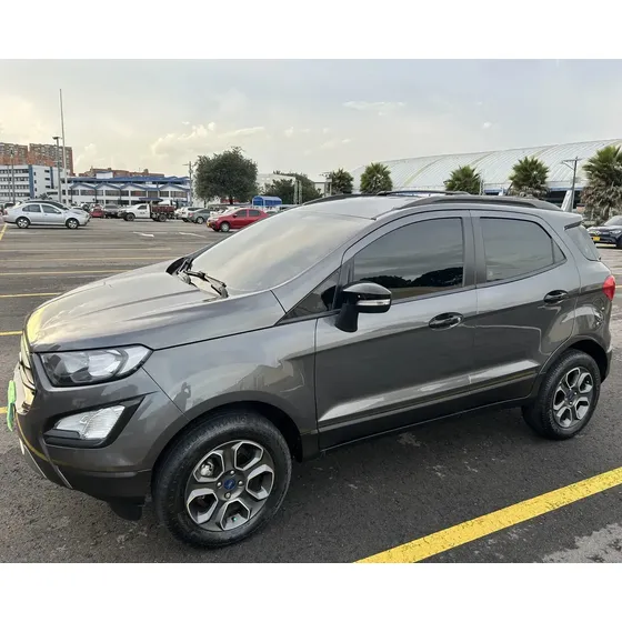 Ford Ecosport 2020 2.0 Freestyle 4x4 At