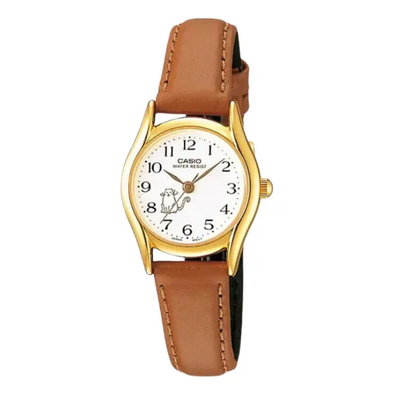 Reloj Original Casio Dama Ltp-1094q-7b8