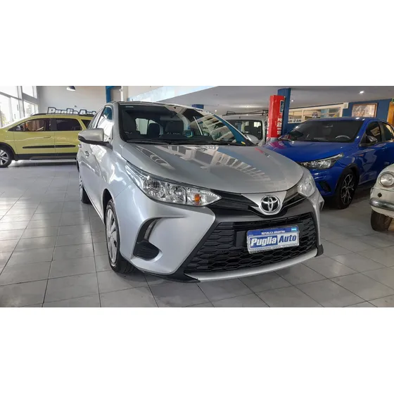 Toyota Yaris 1.5 107cv Xs