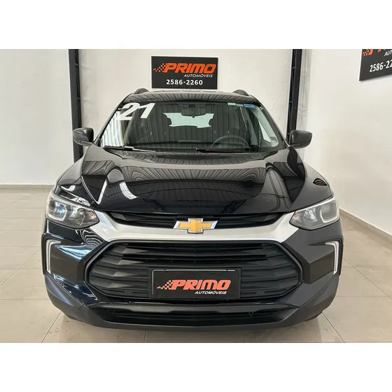 Chevrolet Tracker 1.2 Turbo Aut. 5p
