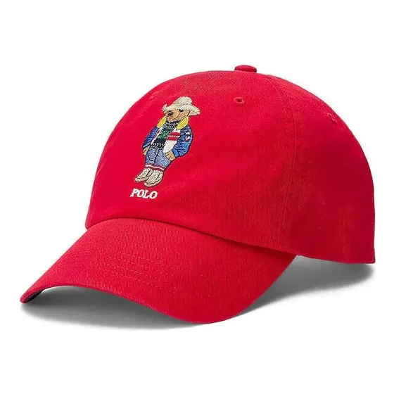 Polo Ralph Lauren Gorra De Béisbol Polo Bear De Sarga Para H