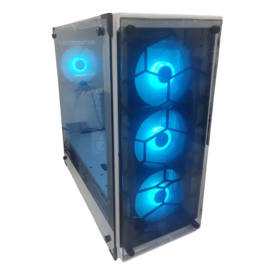 Computador Pc Gaming Msi I7-12700 Rtx 3070ti 32gb Ram 500gb