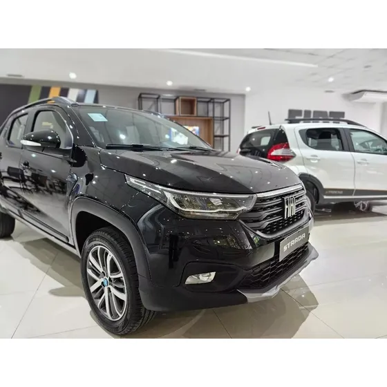 Fiat Strada 1.3 Volcano Cvt