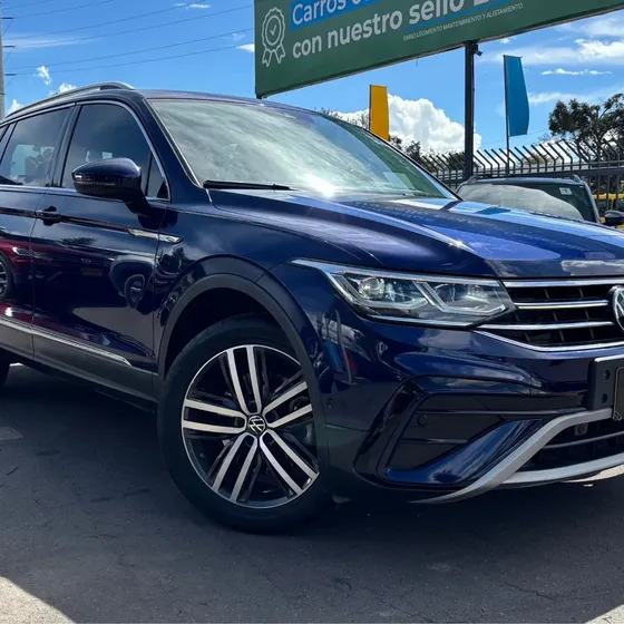 Volkswagen Tiguan 2022 Elegance 2.0 Tsi 4motion