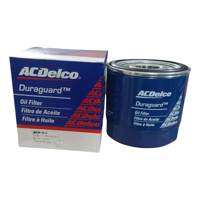 Filtro De Aceite Isuzu Npr Acdelco