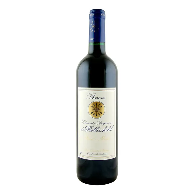 Vino Kosher Francia Barons Rothchild Haut Medoc