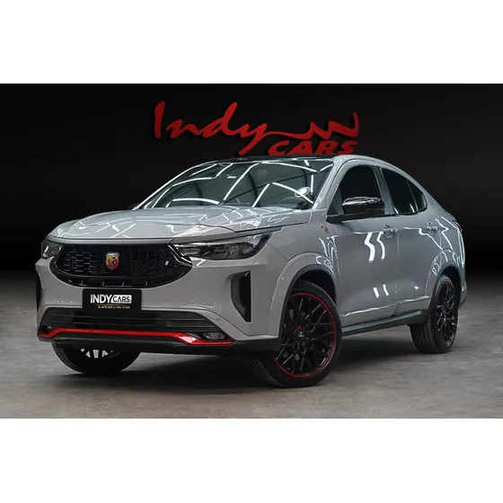 Fiat Fastback 1.3 Abarth T270 At6