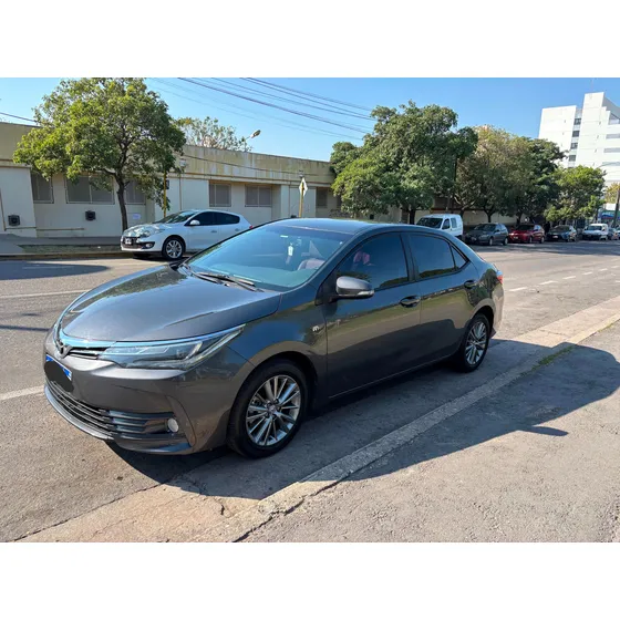 Toyota Corolla 1.8 Xei Cvt Pack 140cv