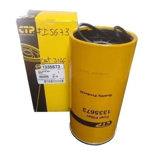 Filtro Trampa De Agua Caterpillar 133-5673