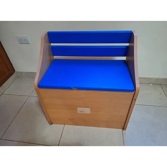 Silla Baul