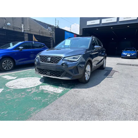 Seat Arona 1.6 Style Tiptronic
