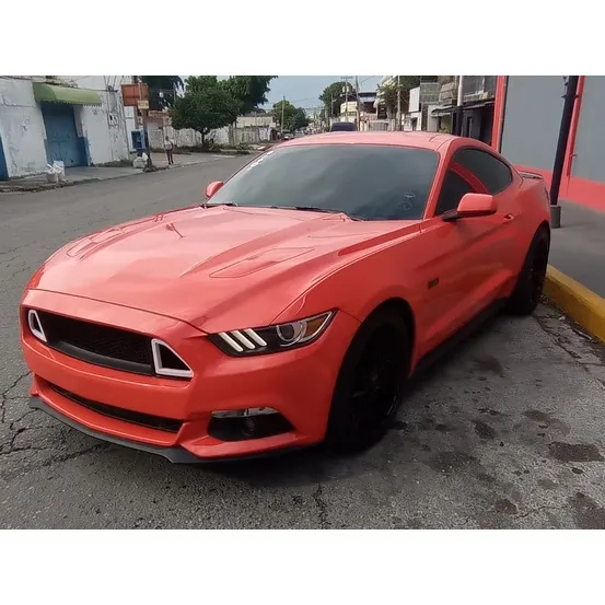 Ford Mustang Mustang