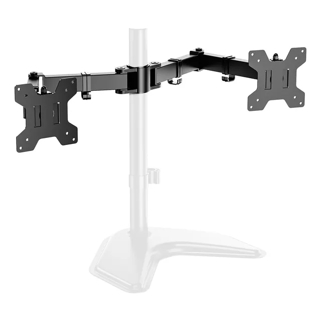 Repuesto Brazos Articulado Doble Soporte P/ Monitor Notebook