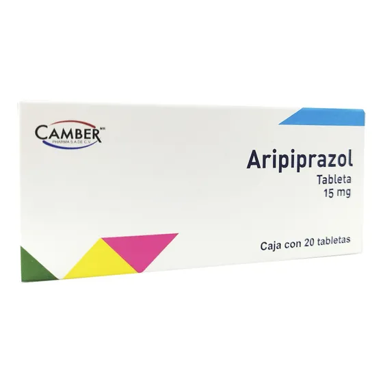 Aripiprazol 15 Mg 20 Tab.