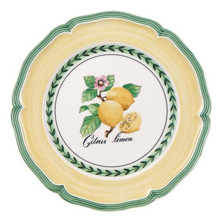 Plato De Ensalada Villeroy & Boch French Garden, 8,25 Pulgad Plato De Ensalada Villeroy & Boch French Garden, 8,25 Pulgad